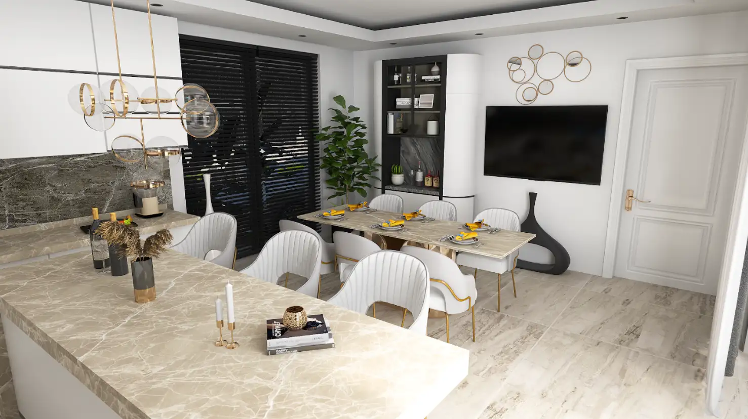 Villa 270m² in Cyprus, Famagusta. Priced at 750000€ rent photo-20