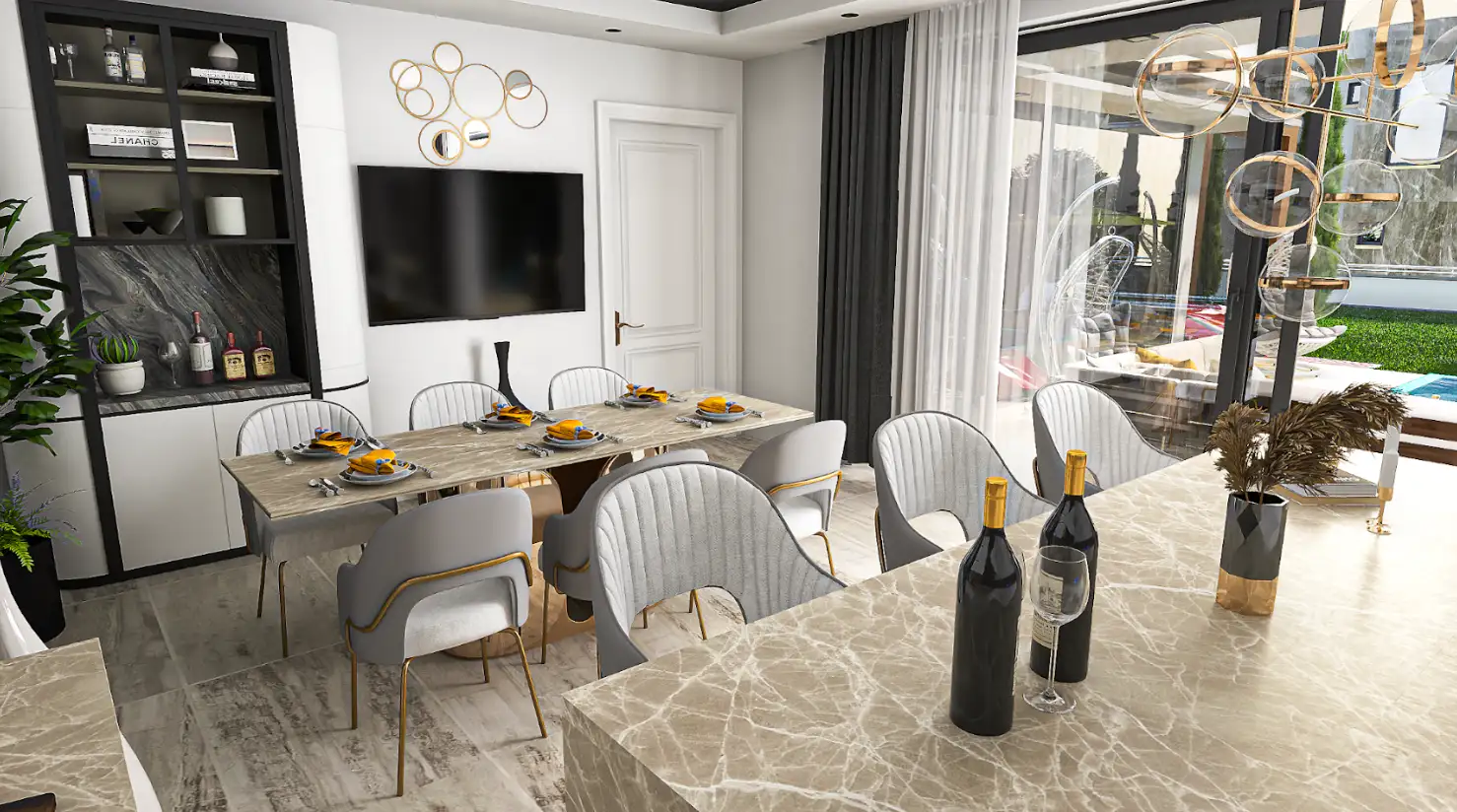 Villa 270m² in Cyprus, Famagusta. Priced at 750000€ rent photo-21