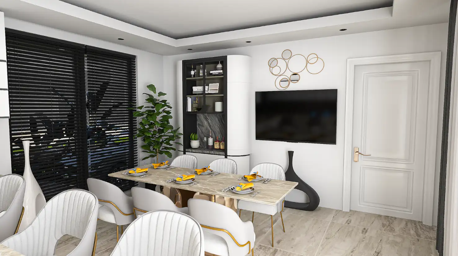 Villa 270m² in Cyprus, Famagusta. Priced at 750000€ rent photo-23