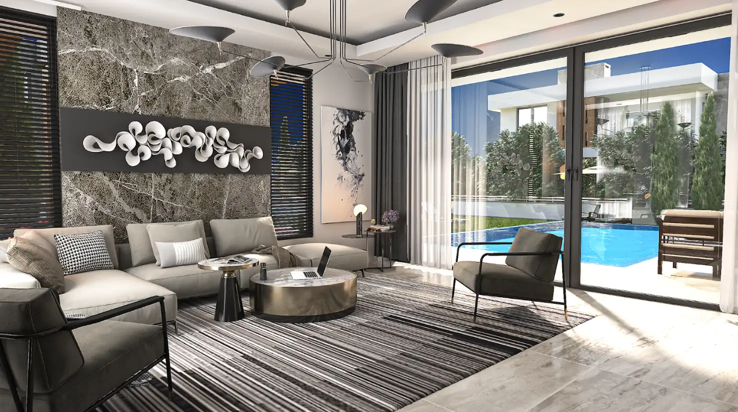 Villa 270m² in Cyprus, Famagusta. Priced at 750000€ rent photo-27