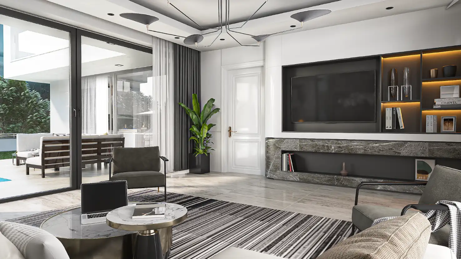 Villa 270m² in Cyprus, Famagusta. Priced at 750000€ rent photo-28