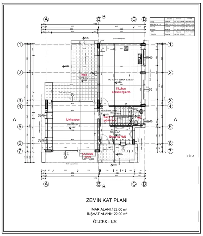 Villa 270m² in Cyprus, Famagusta. Priced at 750000€ rent photo-30