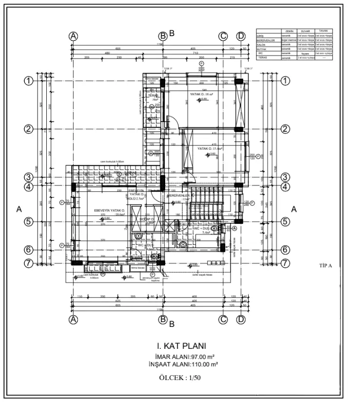 Villa 270m² in Cyprus, Famagusta. Priced at 750000€ rent photo-31