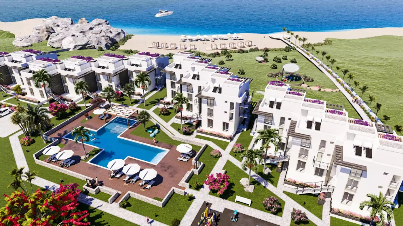 Flat 115m² in Cyprus, Erenka's Kuchyuk. Priced at 445000€ rent photo-1