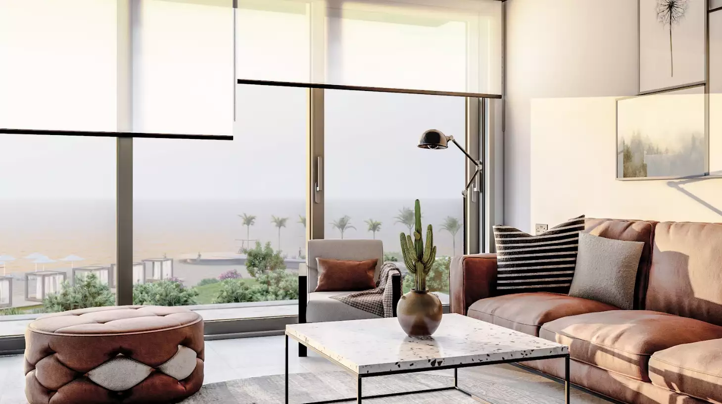 Flat 115m² in Cyprus, Erenka's Kuchyuk. Priced at 445000€ rent photo-7