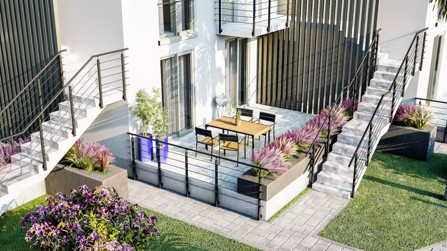 Flat 115m² in Cyprus, Erenka's Kuchyuk. Priced at 445000€ rent photo-9