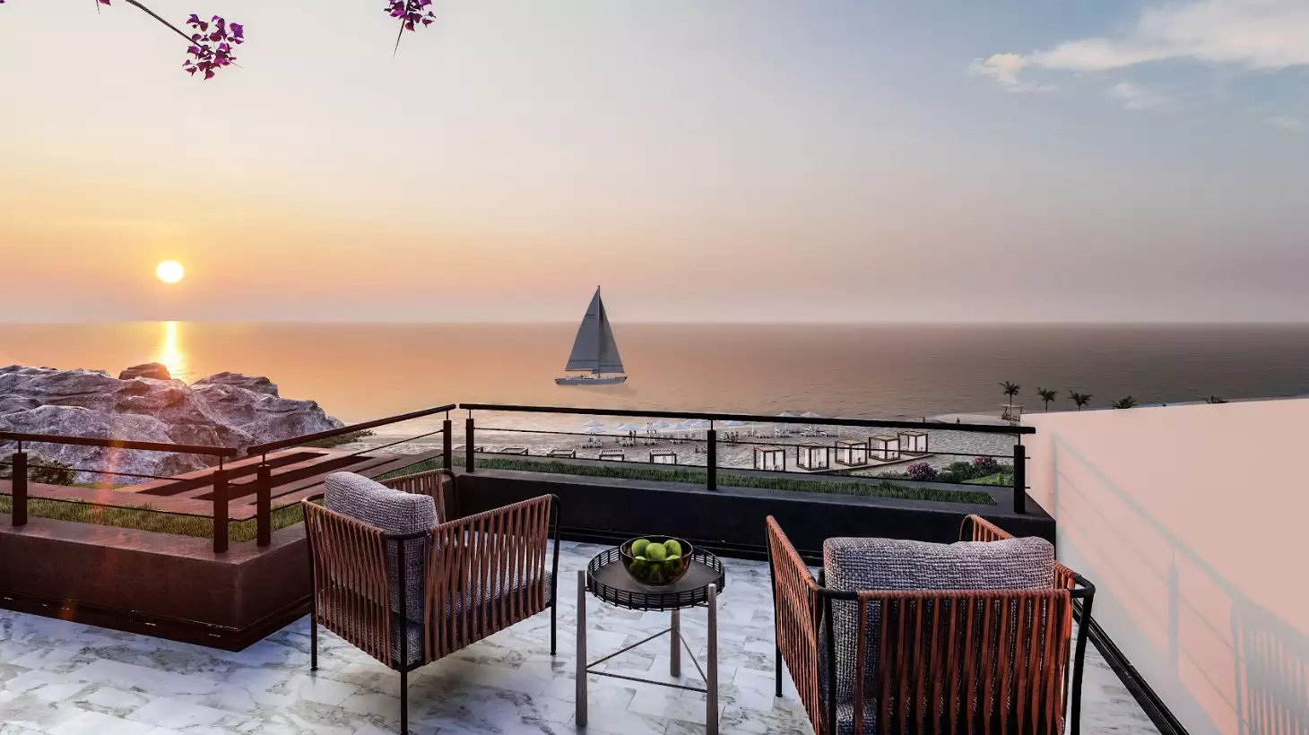 Flat 115m² in Cyprus, Erenka's Kuchyuk. Priced at 445000€ rent photo-13