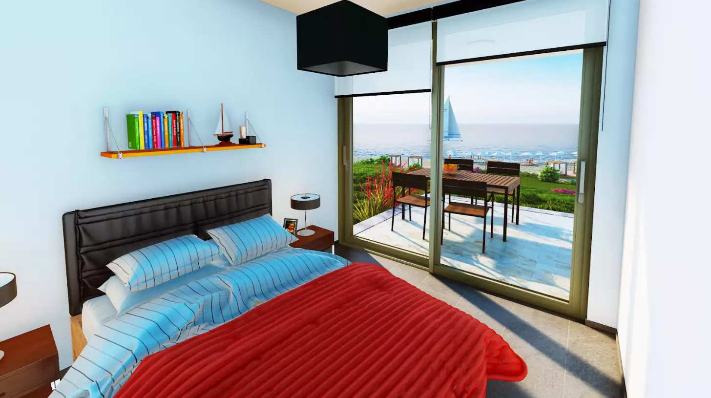 Flat 115m² in Cyprus, Erenka's Kuchyuk. Priced at 445000€ rent photo-20