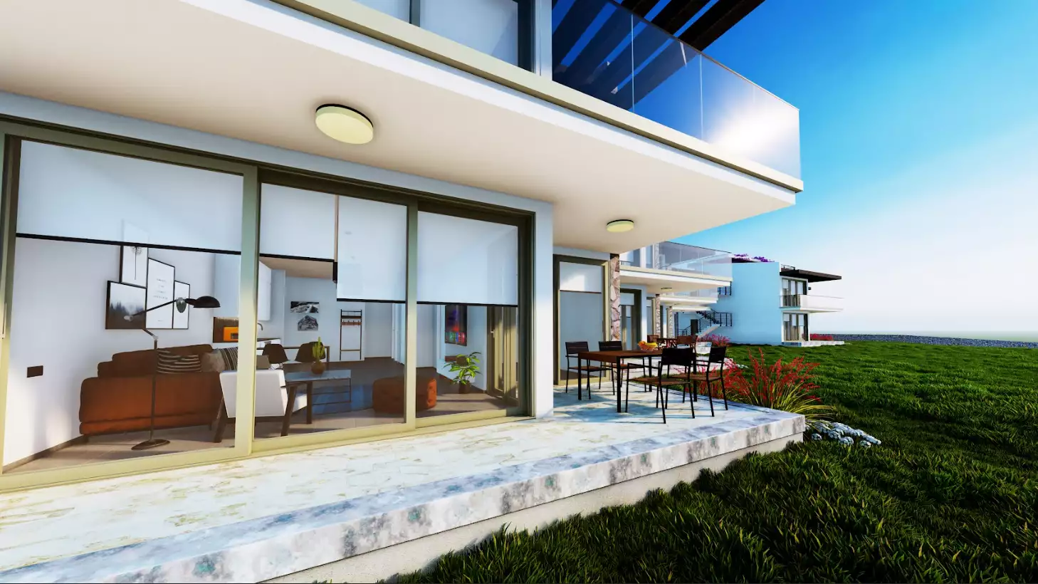 Flat 115m² in Cyprus, Erenka's Kuchyuk. Priced at 445000€ rent photo-27