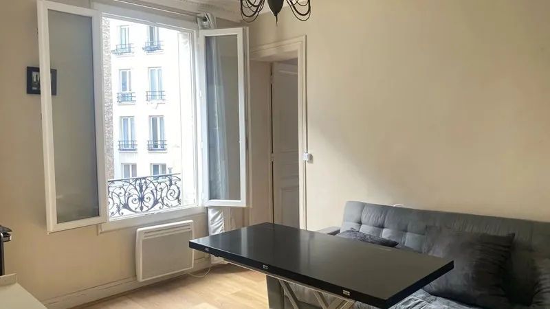 Квартира 31м² в Франции, Париж. Стоимостью 289914£ аренда фото-1