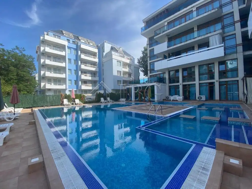 Flat 76m² in Bulgaria, Sunny Beach. Priced at 72000€ rent photo-1