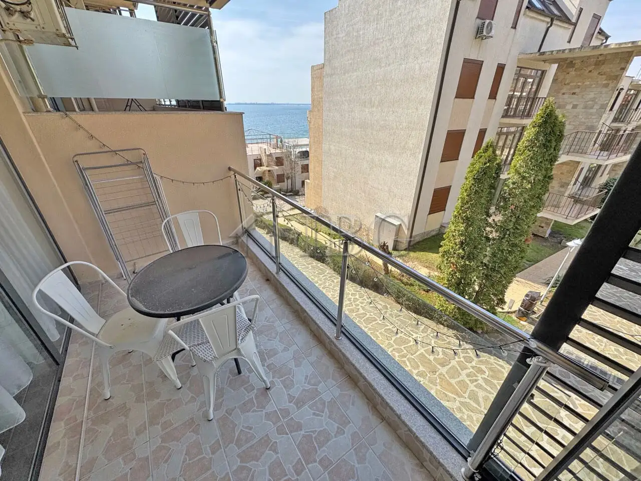 Flat 61m² in Bulgaria, Sveti Vlas. Priced at 119900€ rent photo-4