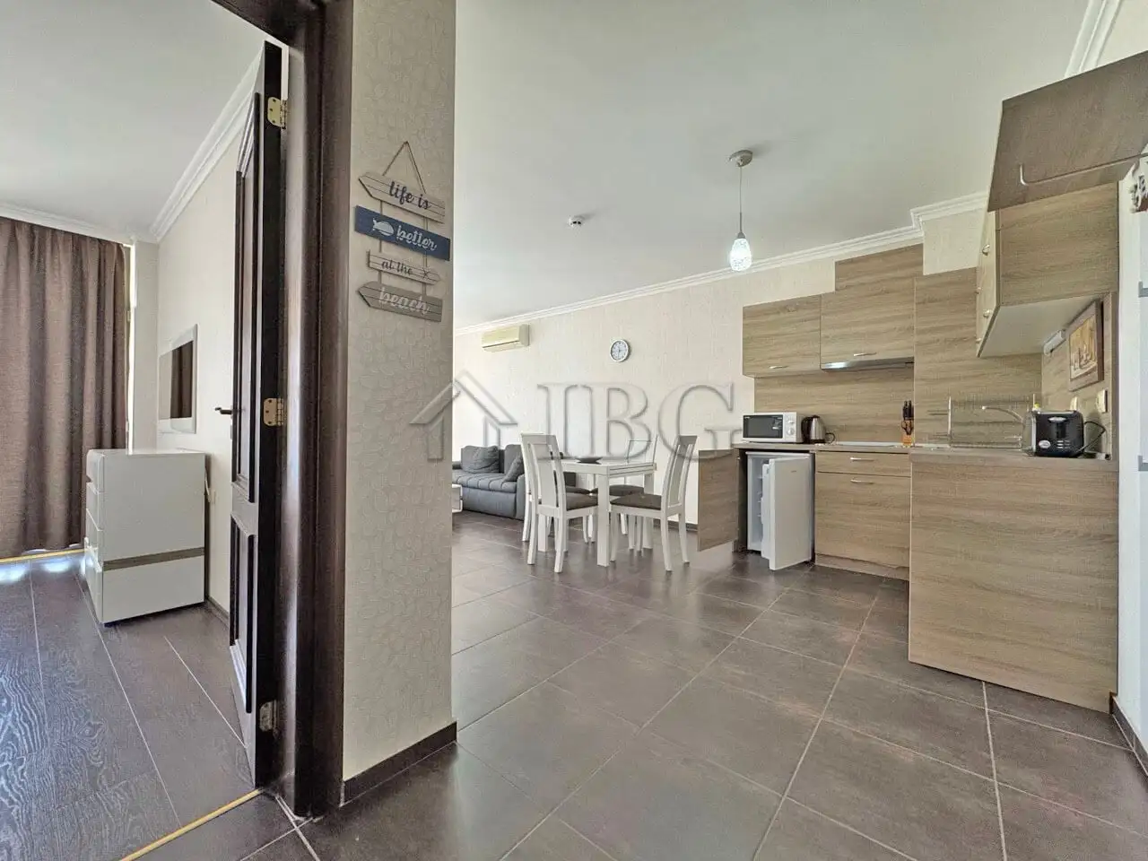 Flat 61m² in Bulgaria, Sveti Vlas. Priced at 119900€ rent photo-1