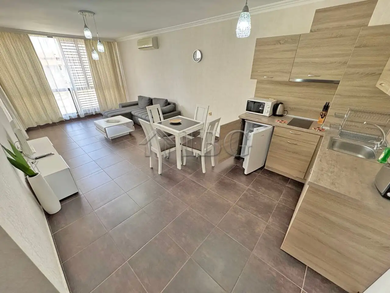 Flat 61m² in Bulgaria, Sveti Vlas. Priced at 119900€ rent photo-11