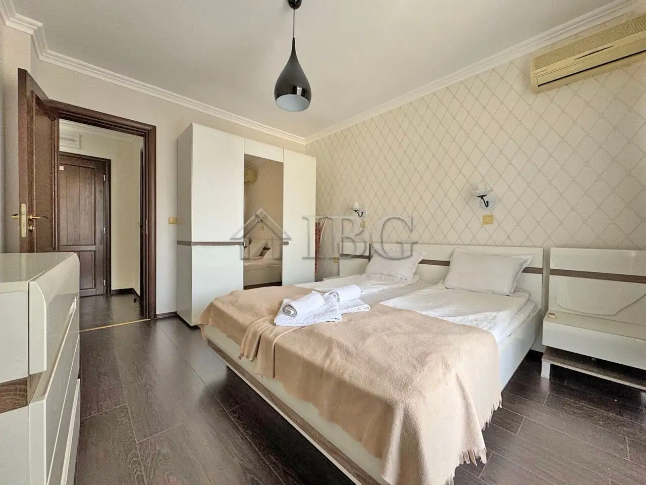 Flat 61m² in Bulgaria, Sveti Vlas. Priced at 119900€ rent photo-12