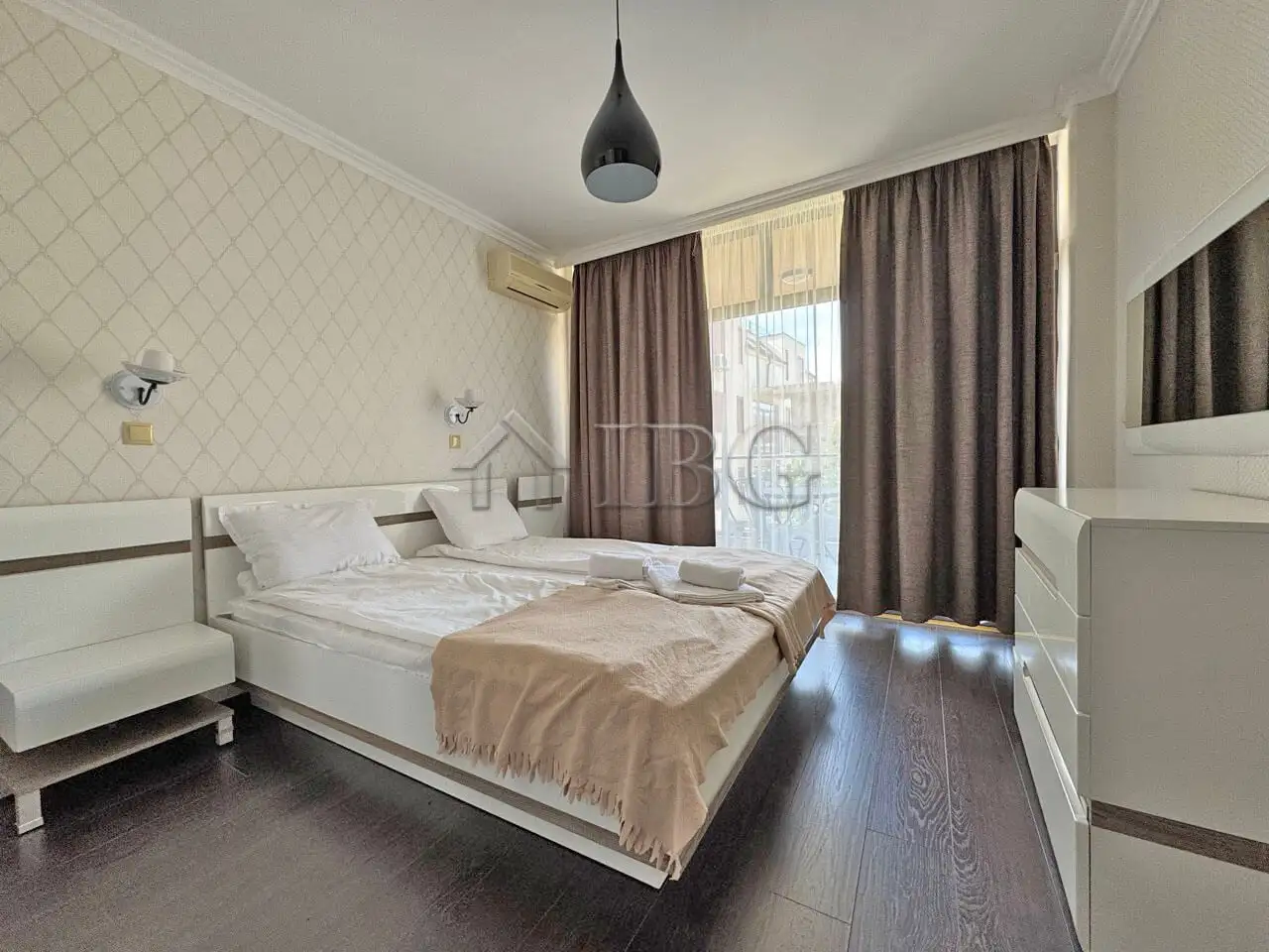 Flat 61m² in Bulgaria, Sveti Vlas. Priced at 119900€ rent photo-13