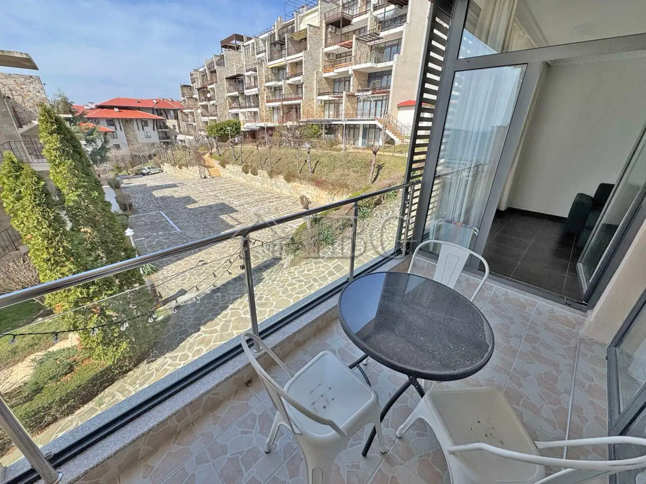Flat 61m² in Bulgaria, Sveti Vlas. Priced at 119900€ rent photo-5