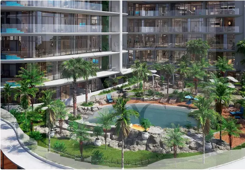 Flat 68m² in UAE, Dubai. Priced at 302552$ rent photo-1
