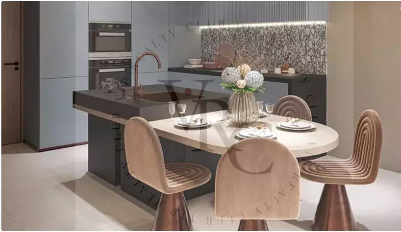 Flat 68m² in UAE, Dubai. Priced at 302552$ rent photo-3