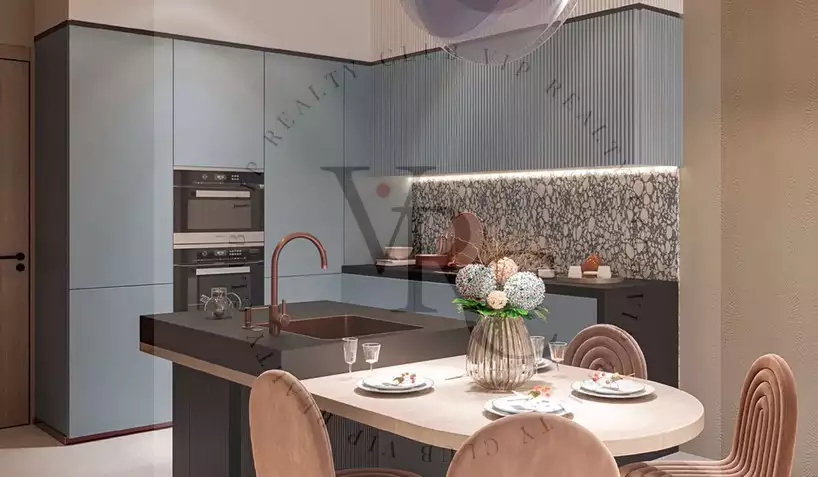 Flat 68m² in UAE, Dubai. Priced at 302552$ rent photo-5