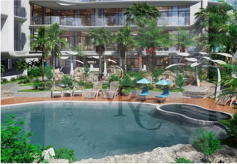 Flat 68m² in UAE, Dubai. Priced at 302552$ rent photo-6