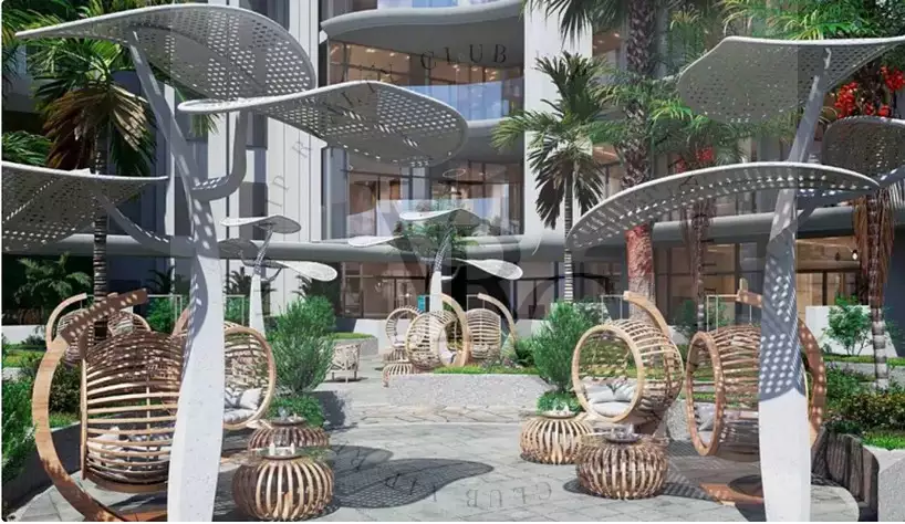 Flat 68m² in UAE, Dubai. Priced at 302552$ rent photo-11