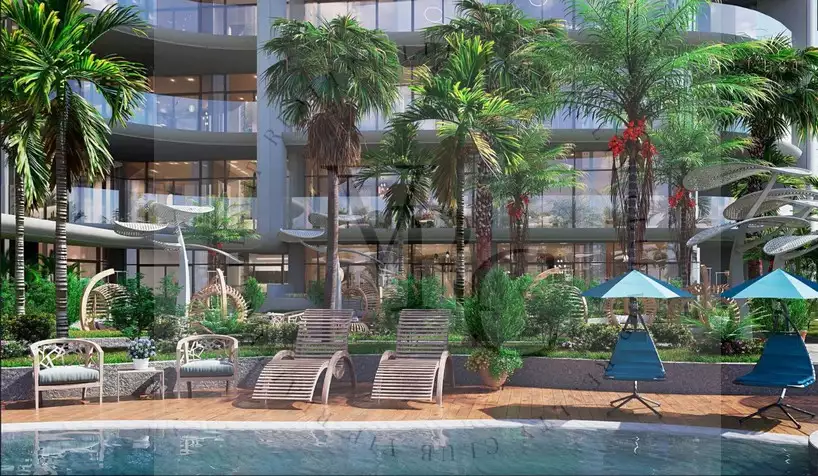Flat 68m² in UAE, Dubai. Priced at 302552$ rent photo-12