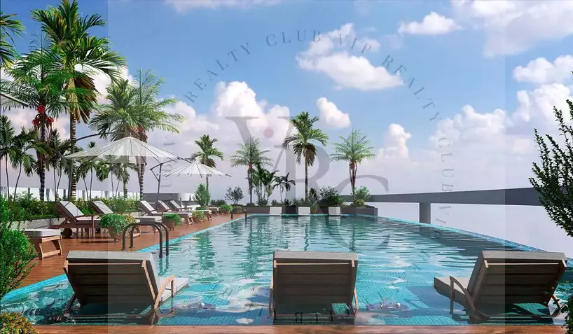 Flat 68m² in UAE, Dubai. Priced at 302552$ rent photo-13