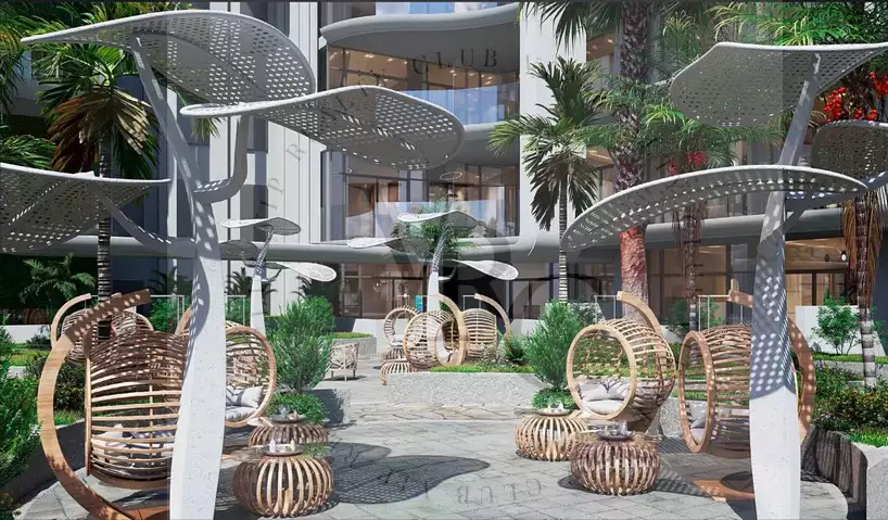 Flat 68m² in UAE, Dubai. Priced at 302552$ rent photo-14