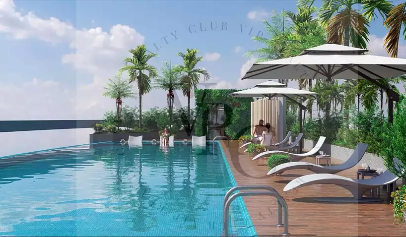 Flat 68m² in UAE, Dubai. Priced at 302552$ rent photo-15
