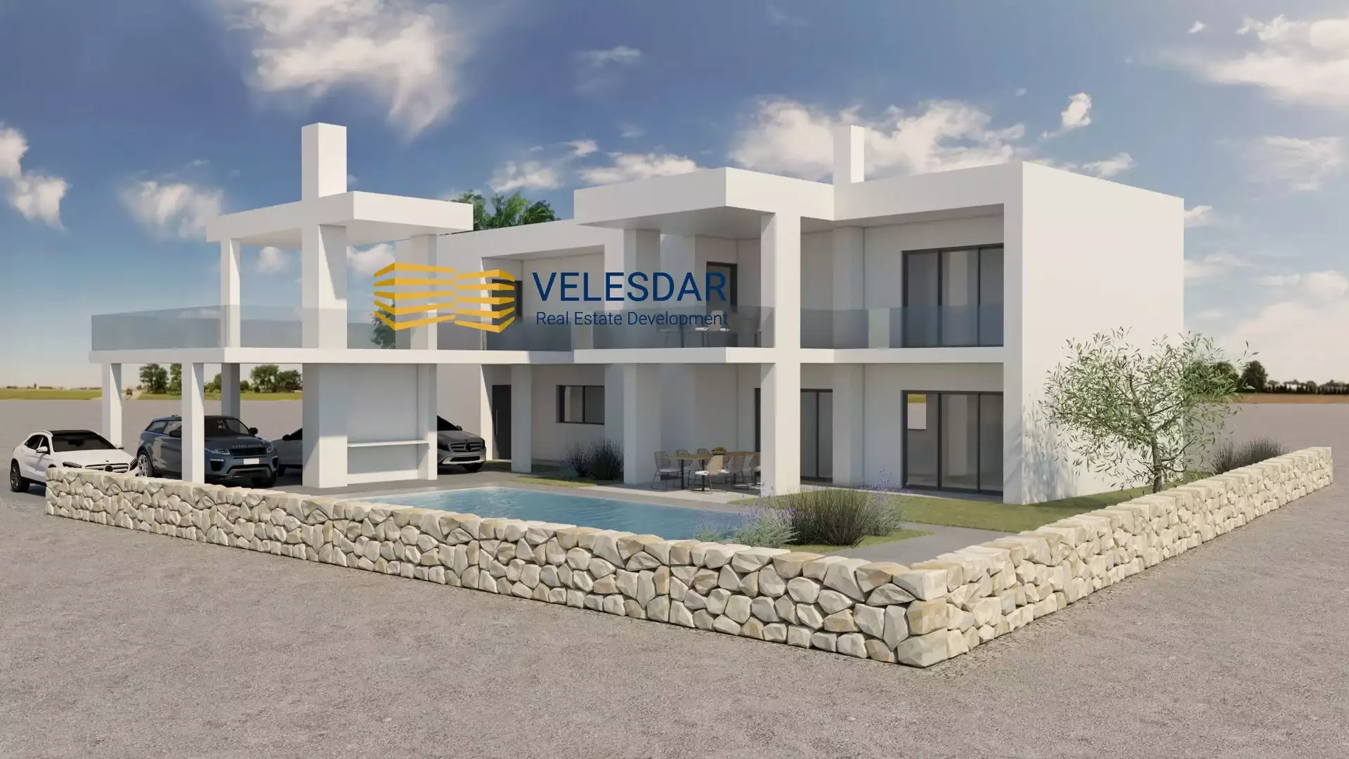 Villa 400m² in Croatia, Selina. Priced at 0€ rent photo-2