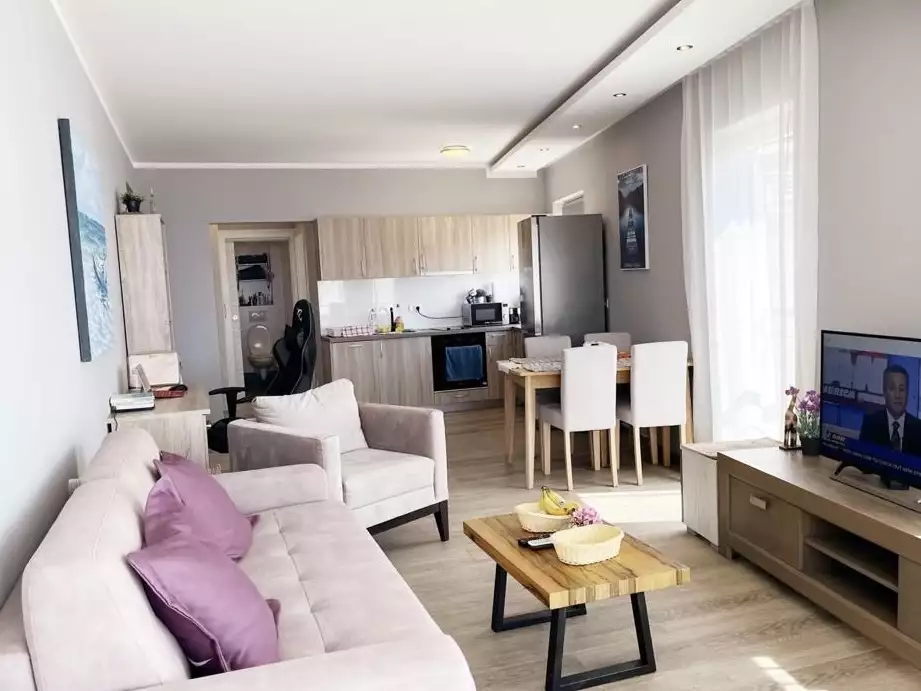 Flat 53m² in Montenegro, Becici. Priced at 220000€ rent photo-4