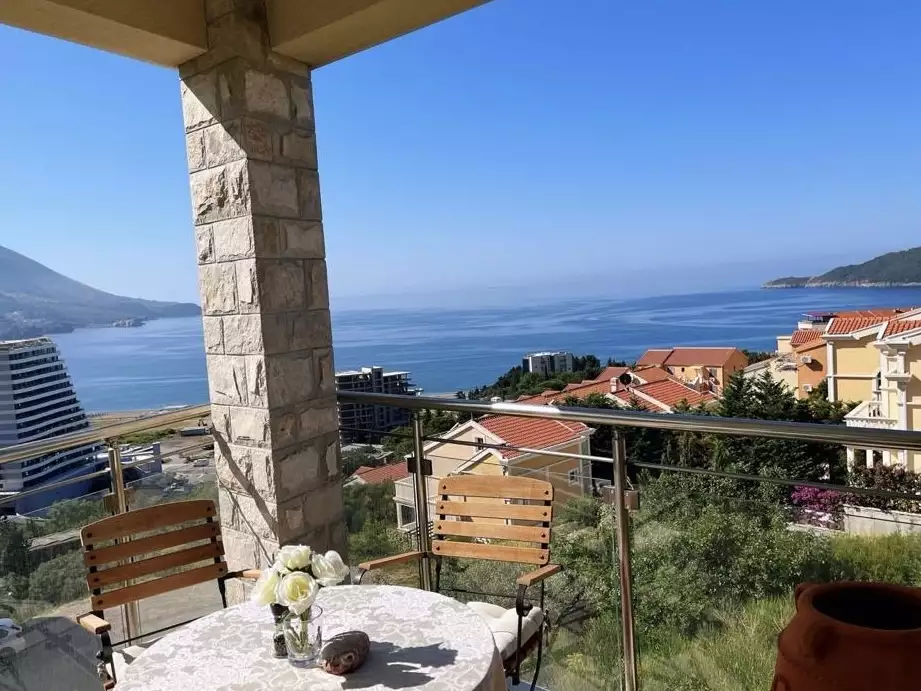 Flat 53m² in Montenegro, Becici. Priced at 220000€ rent photo-5