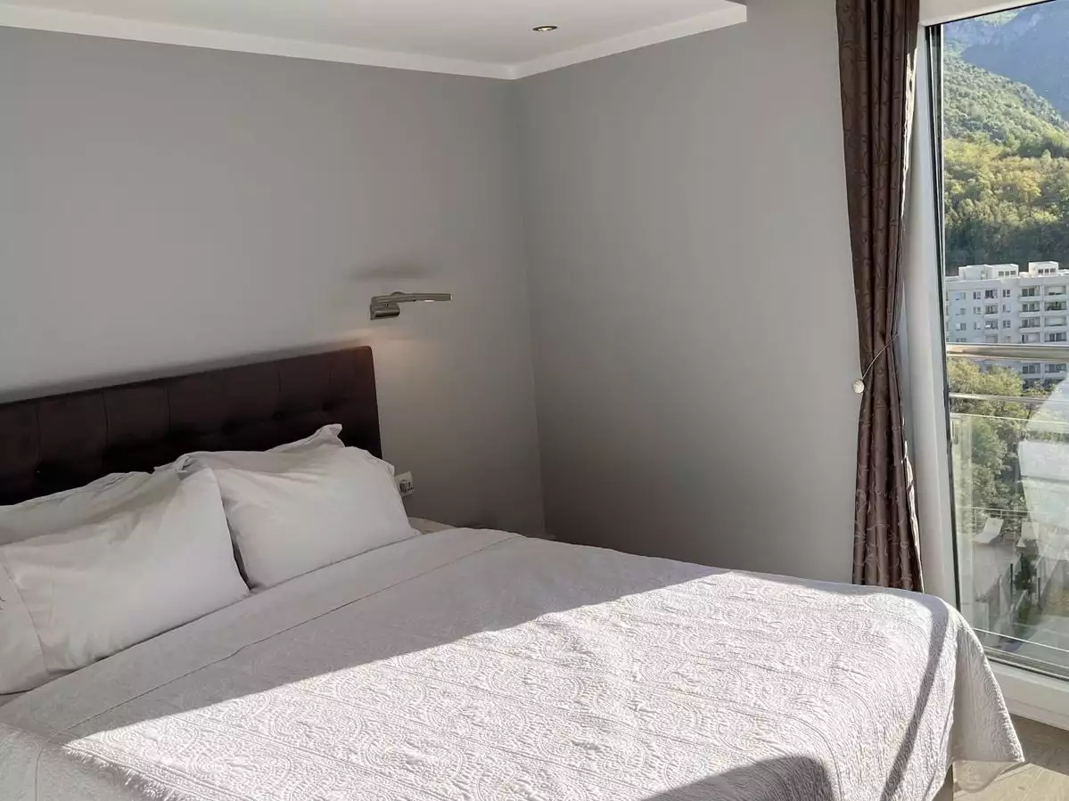 Flat 53m² in Montenegro, Becici. Priced at 220000€ rent photo-6