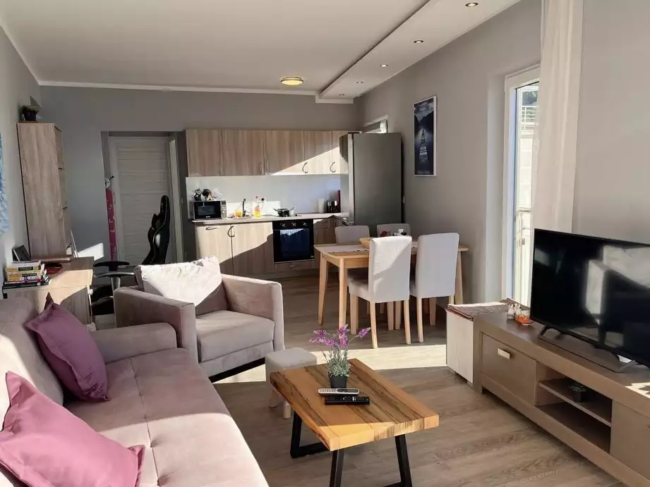 Flat 53m² in Montenegro, Becici. Priced at 220000€ rent photo-7
