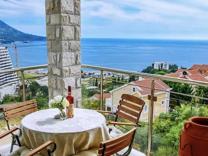 Flat 53m² in Montenegro, Becici. Priced at 220000€ rent photo-8