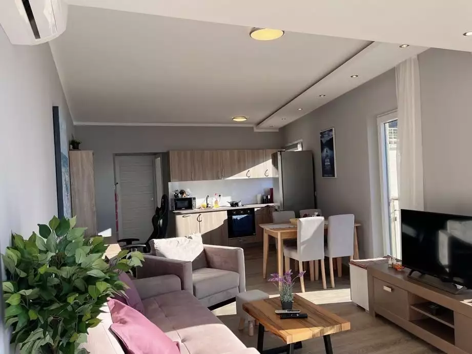 Flat 53m² in Montenegro, Becici. Priced at 220000€ rent photo-10
