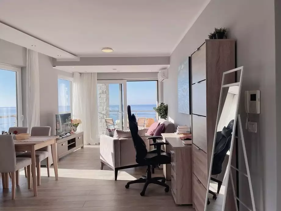 Flat 53m² in Montenegro, Becici. Priced at 220000€ rent photo-14