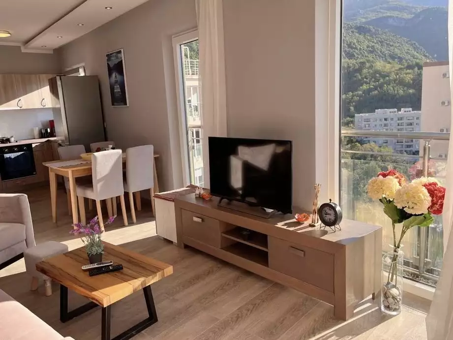 Flat 53m² in Montenegro, Becici. Priced at 220000€ rent photo-23