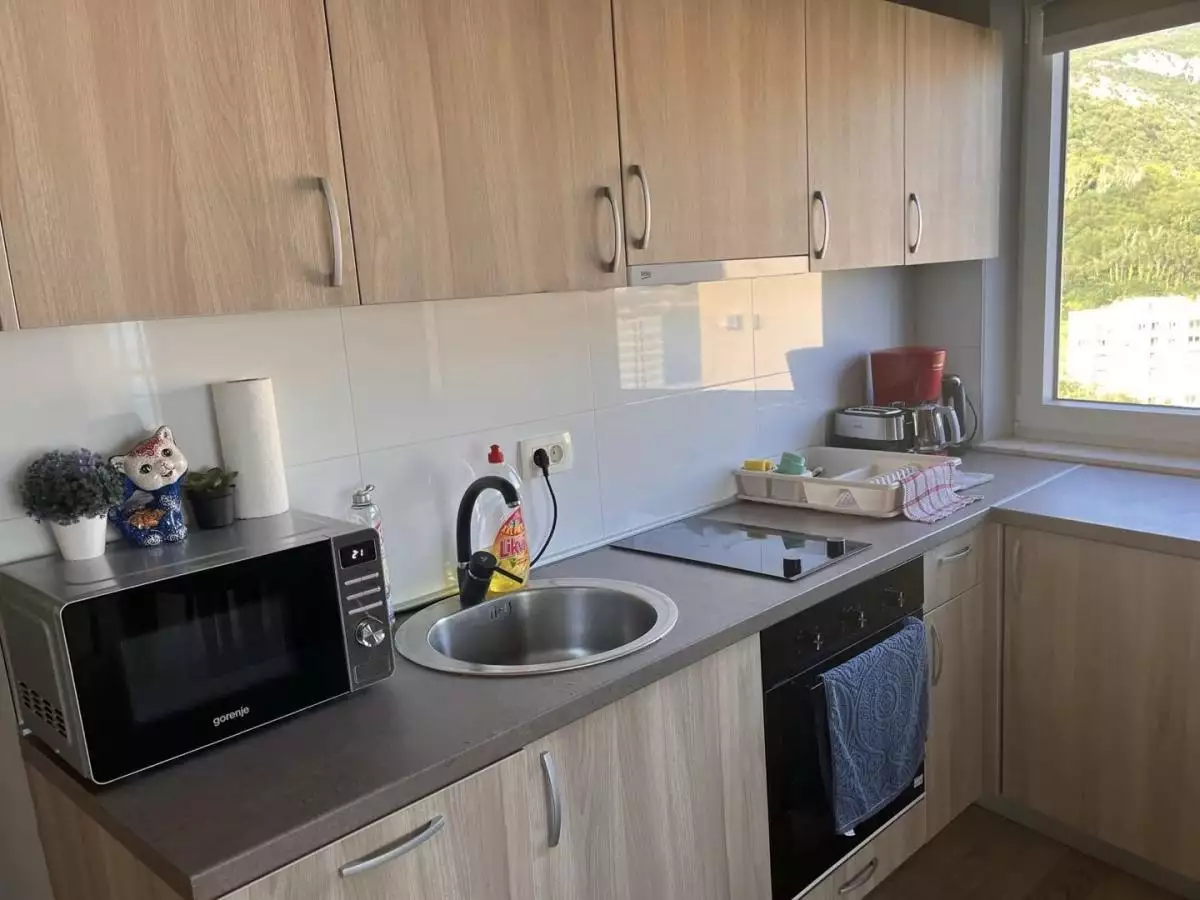 Flat 53m² in Montenegro, Becici. Priced at 220000€ rent photo-24