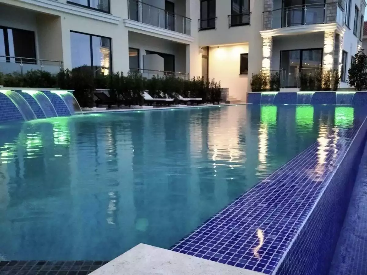 Flat 53m² in Montenegro, Becici. Priced at 220000€ rent photo-26