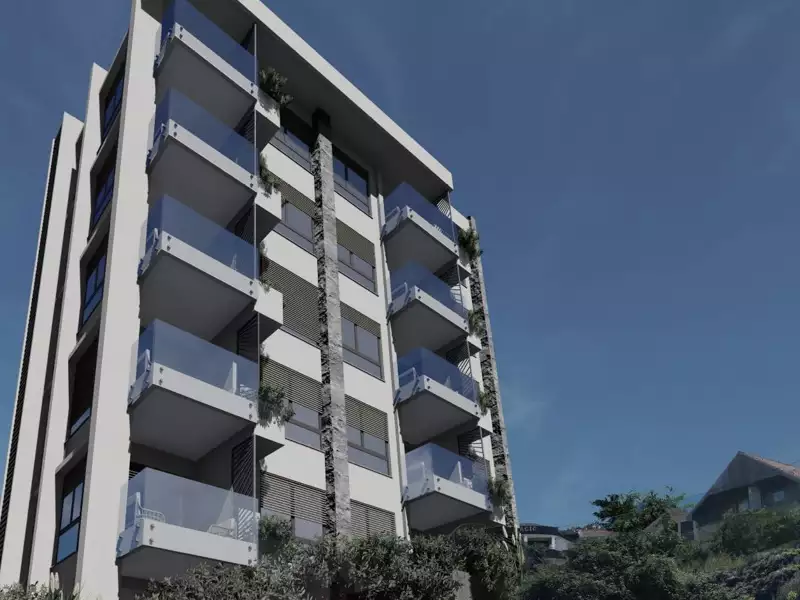 Flat 38m² in Montenegro, Utjeha. Priced at 95690€ rent photo-1