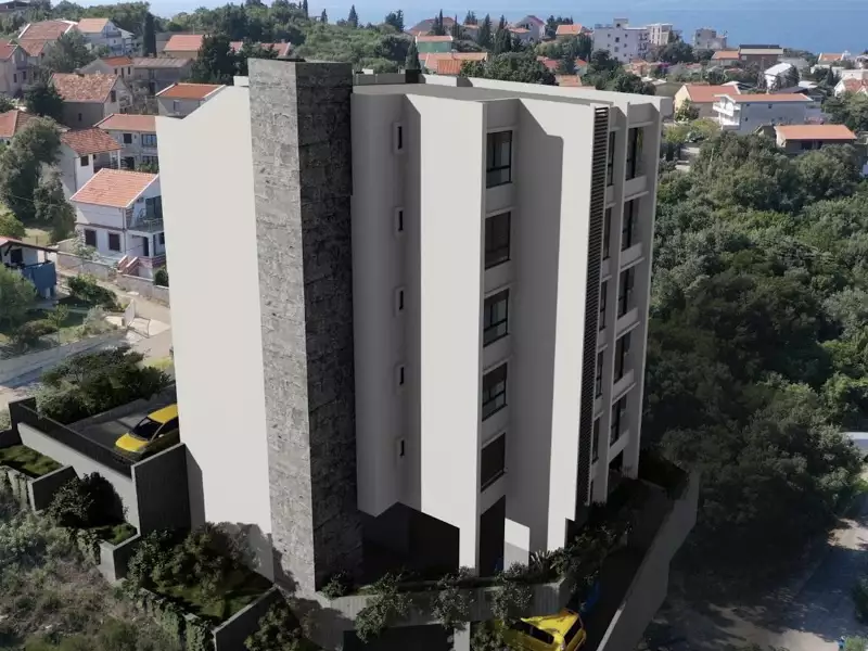 Flat 38m² in Montenegro, Utjeha. Priced at 95690€ rent photo-10
