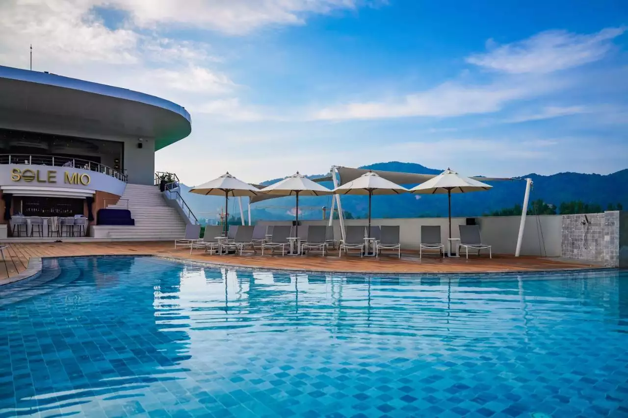 Flat 36m² in Thailand, Phuket. Priced at 145045$ rent photo-2
