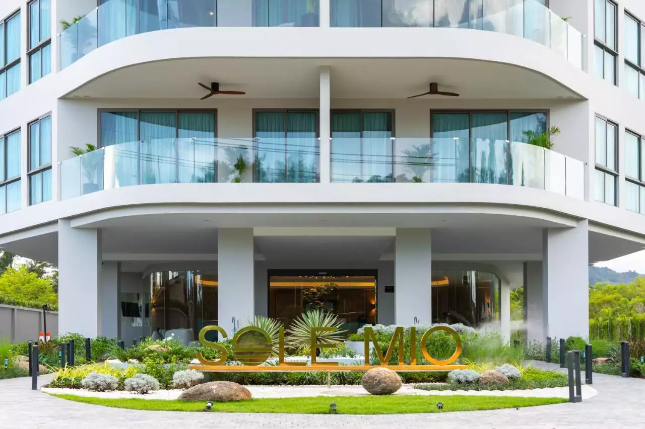 Flat 36m² in Thailand, Phuket. Priced at 145045$ rent photo-3