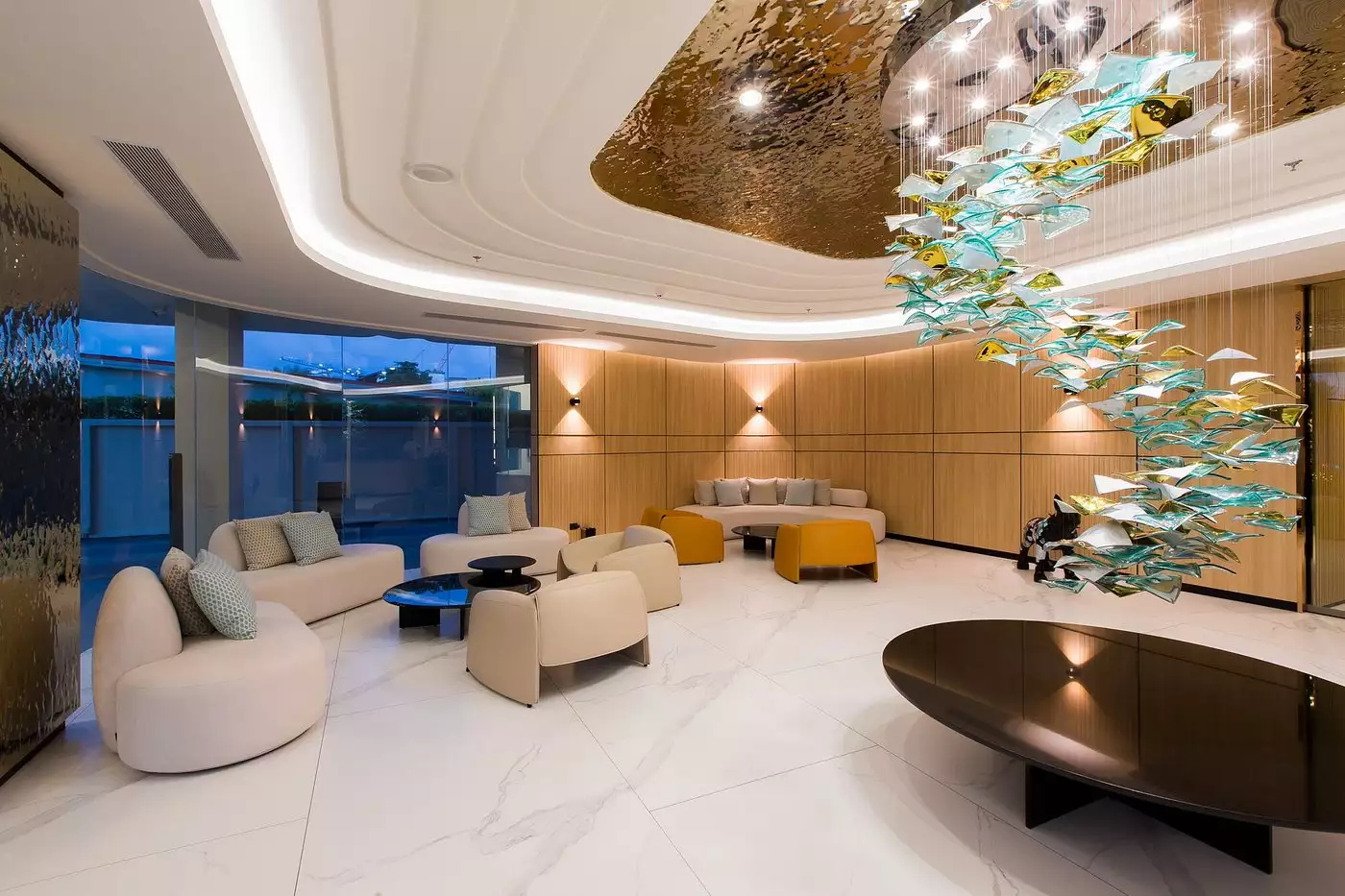 Flat 36m² in Thailand, Phuket. Priced at 145045$ rent photo-5