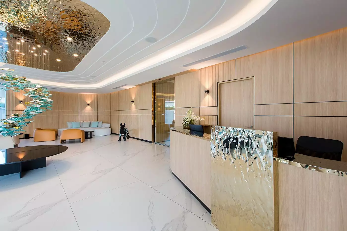 Flat 36m² in Thailand, Phuket. Priced at 145045$ rent photo-6