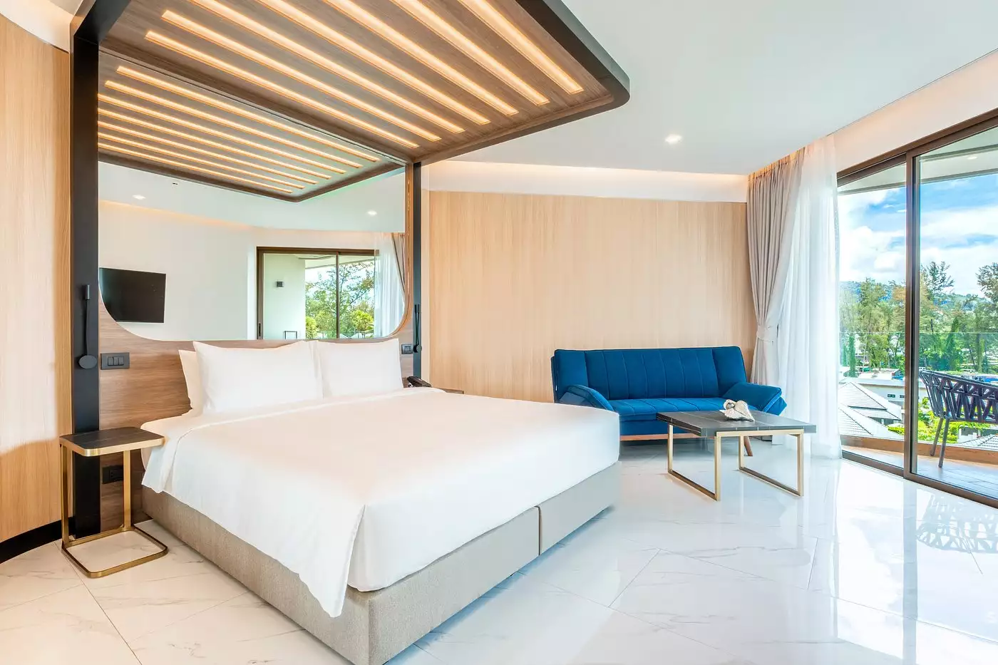 Flat 36m² in Thailand, Phuket. Priced at 145045$ rent photo-7
