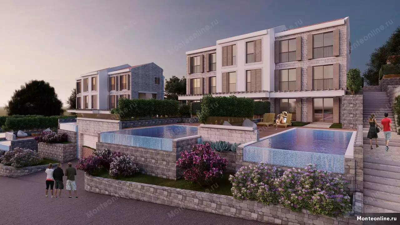 Villa 246m² in Montenegro, Blizikuce. Priced at 491330€ rent photo-2