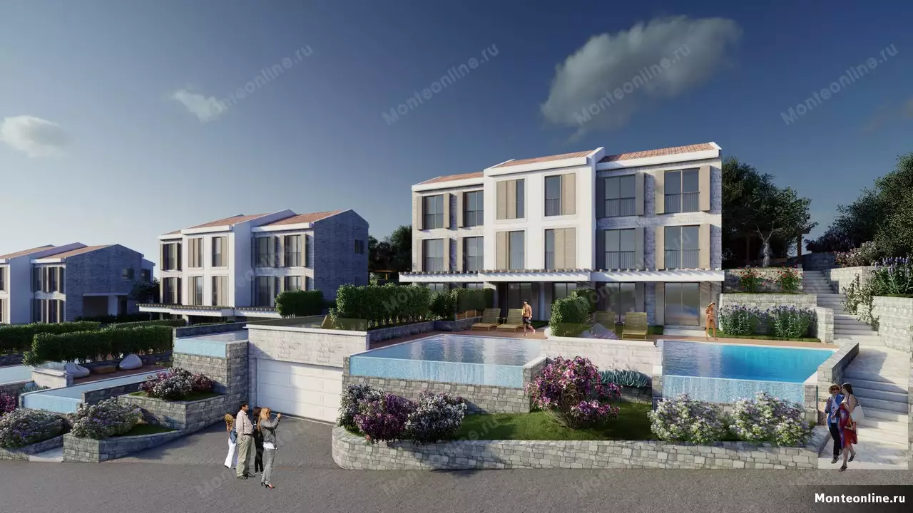 Villa 246m² in Montenegro, Blizikuce. Priced at 491330€ rent photo-3